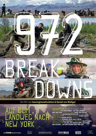 972 Breakdowns